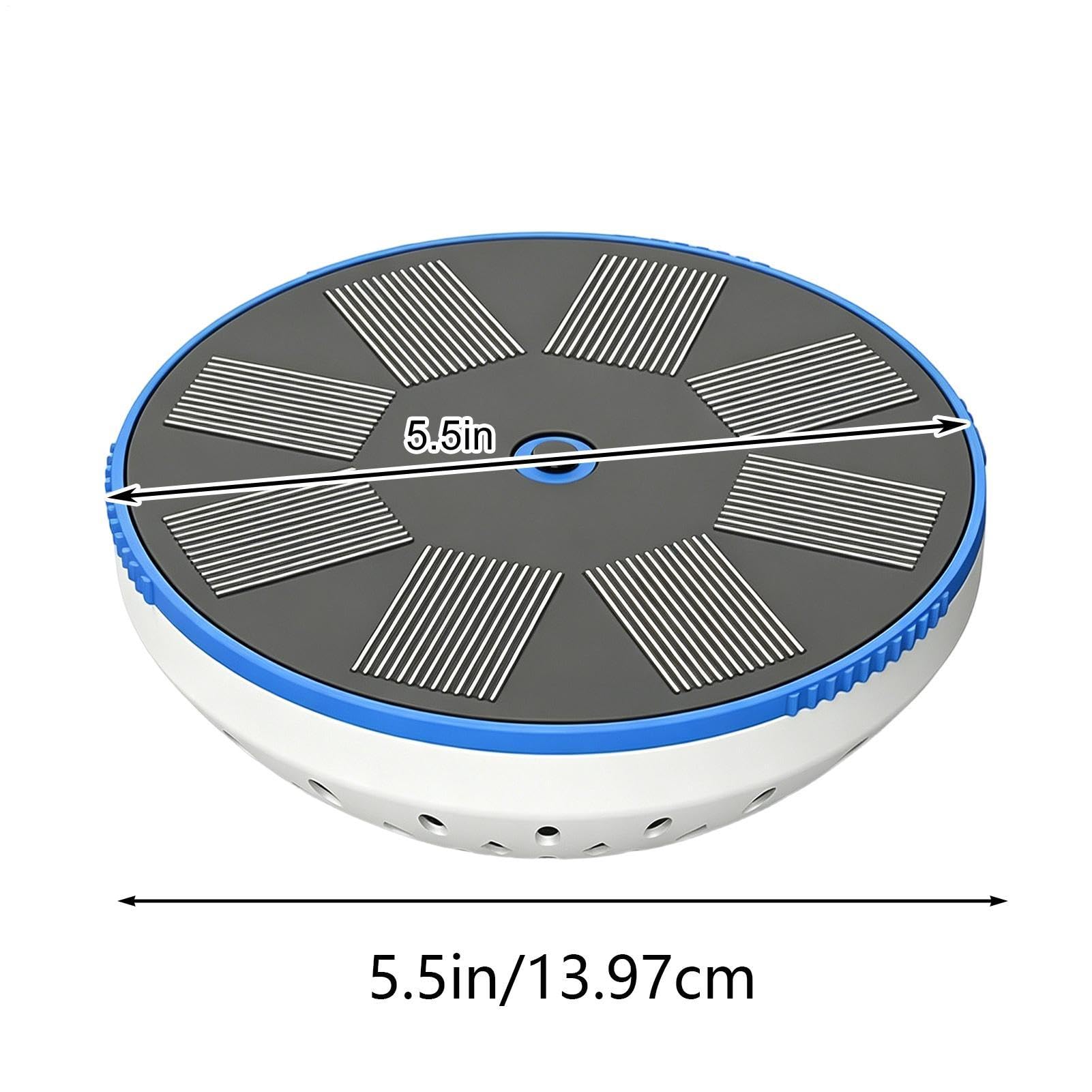 Générique Lampade per piscina 10 modalità di decorazione LED | Luci a LED galleggianti per piscina con telecomando per feste, matrimoni, fontana, laghetto, giardino, Spa,