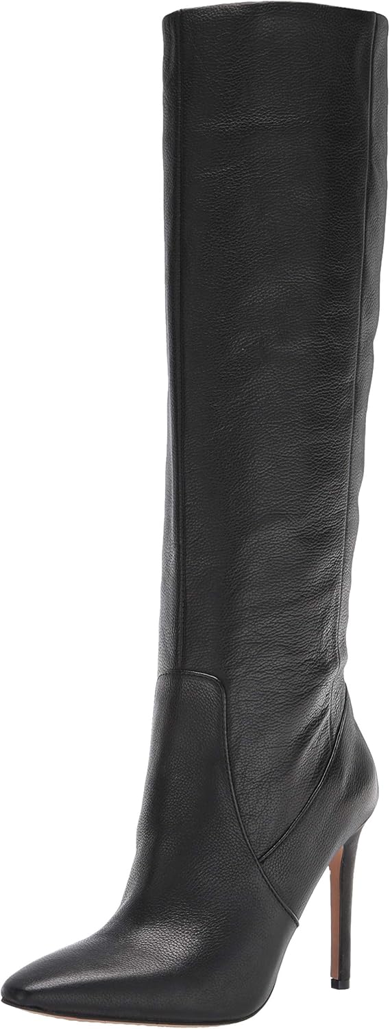 Vince Camuto Women's Footwear Women's FENDELS2 Fashion Boot, Black, 6.5