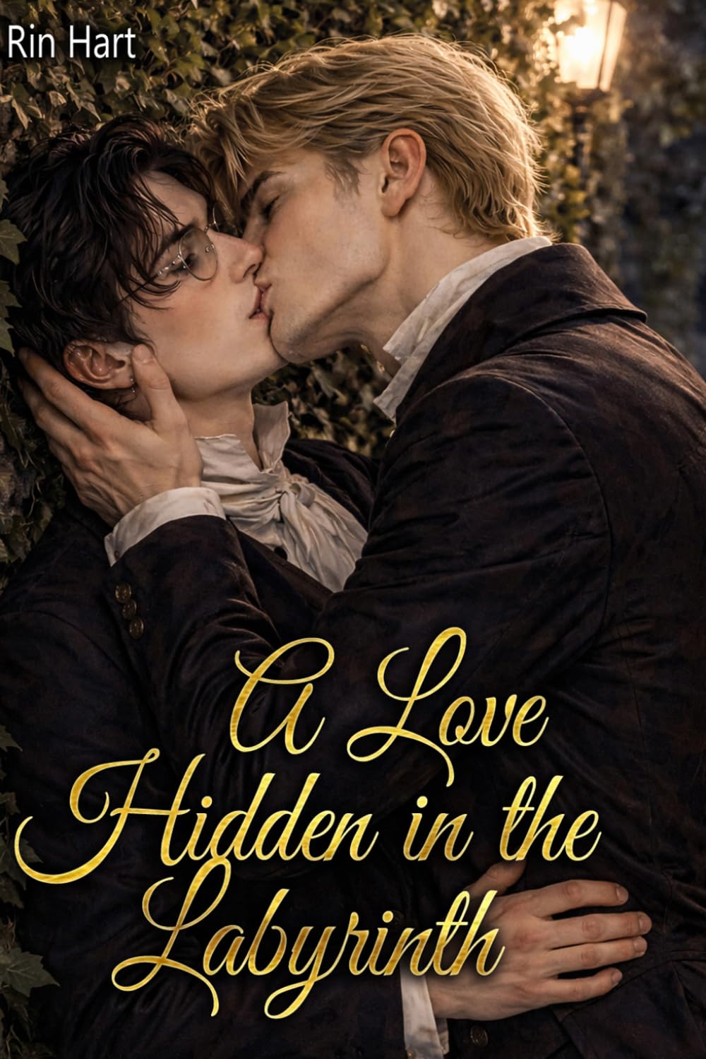 A Love Hidden in the Labyrinth: Book-1 (Velvet Sins Collection)