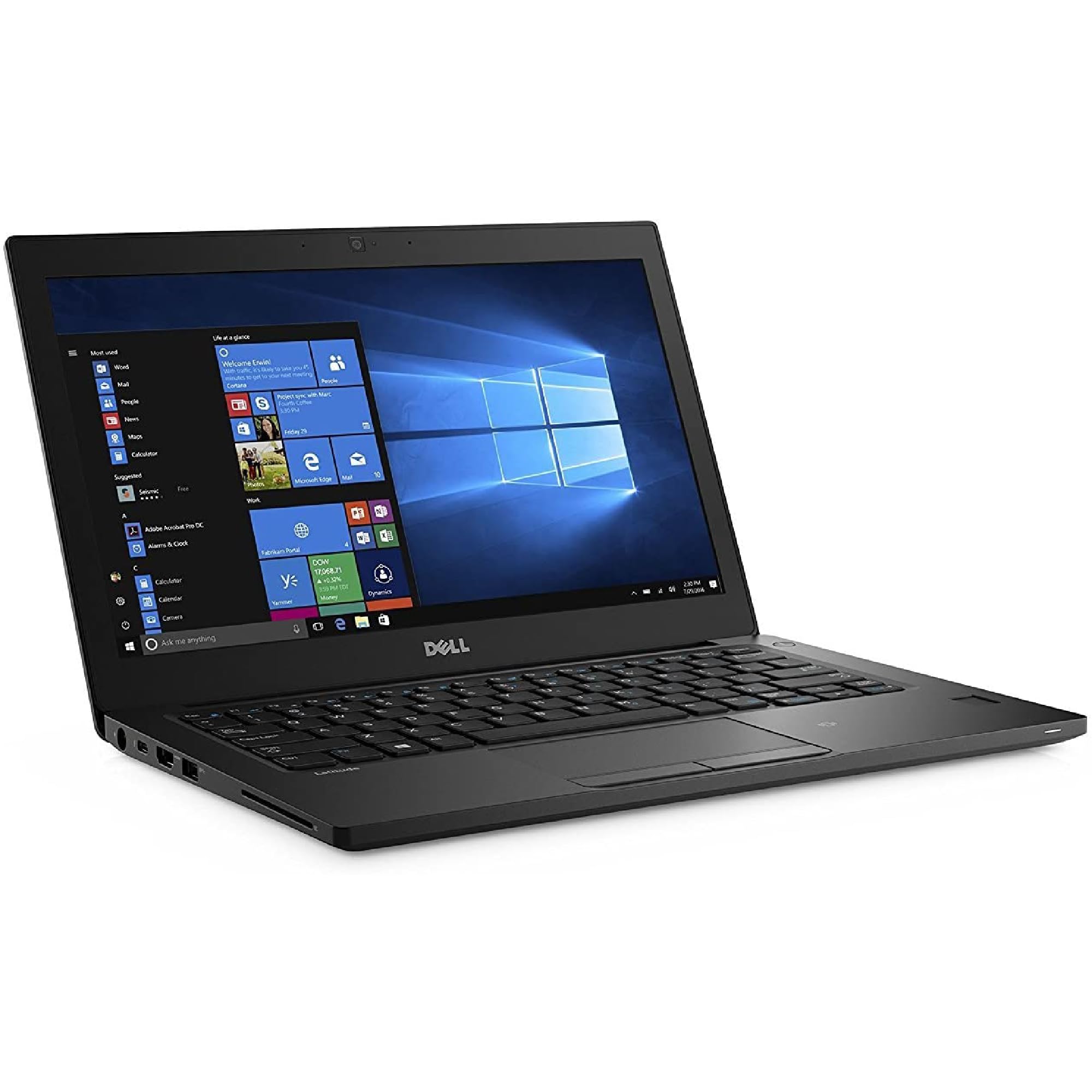 Dell Latitude 7280 Core i7 ノートPC 13インチ Dell Latitude 7280 review: A business laptop with consumer