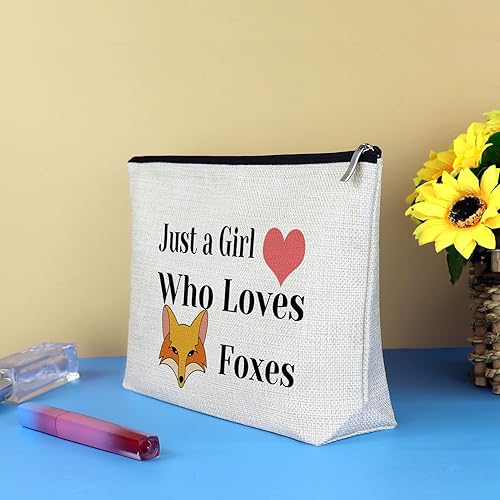 Miniatura 6 de Mikela Bolsa para amantes de los animales, Regalo Fox 845_NO2