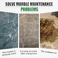 Vista 5 de Nuevo agente de revestimiento de nanocristales para azulejos y muebles, limpiador de encimeras de granito y sellador con protección, limpiador