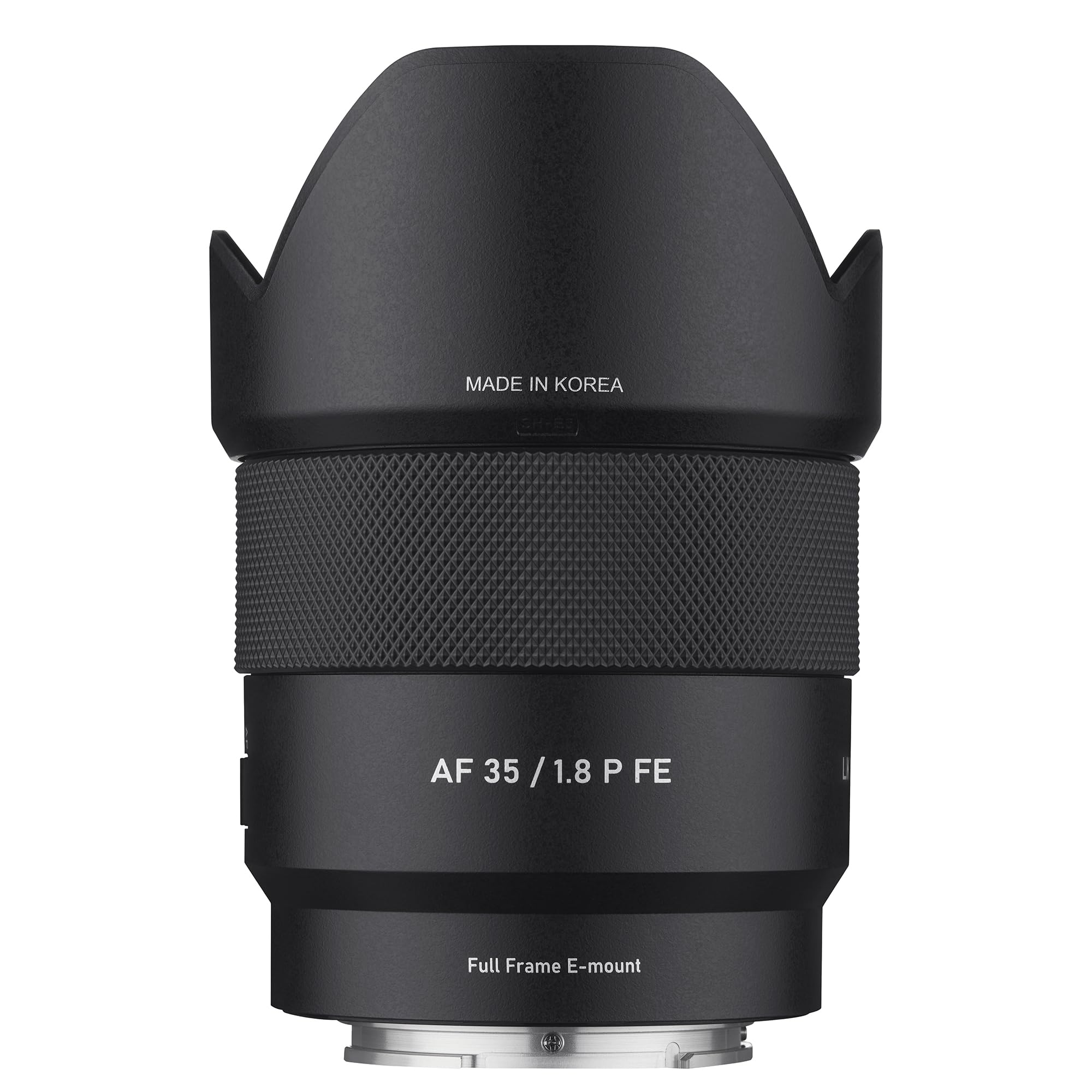 Amazon | SAMYANG 単焦点広角レンズ AF 35mm F1.8 P FE ソニーFE