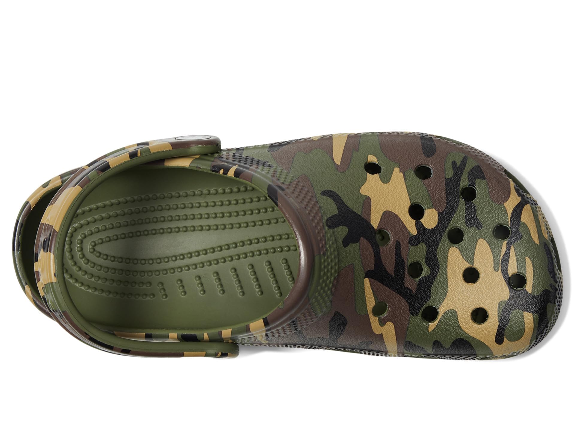 Crocs Classic Camouflage Clog K Obstrucción niños