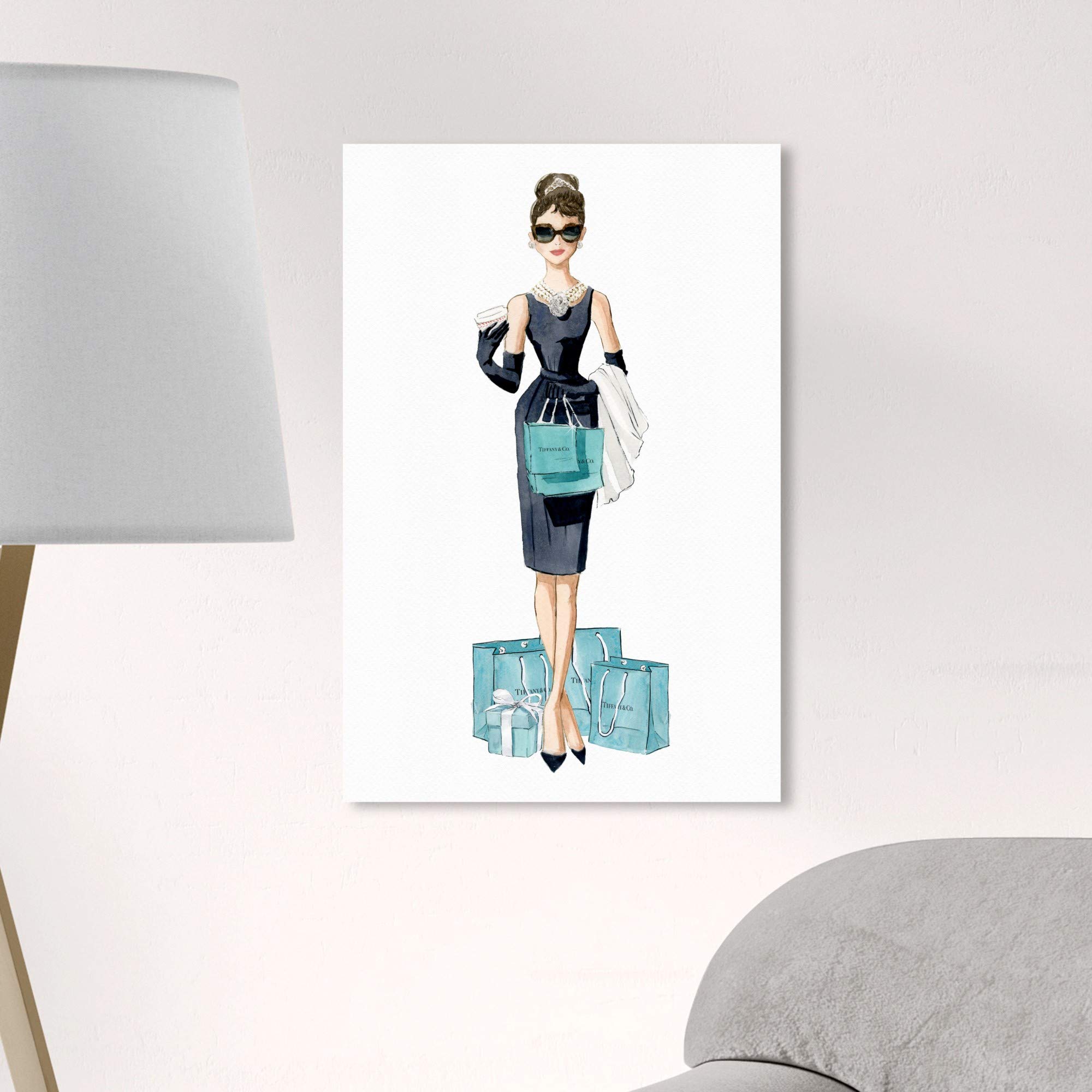 Amazon.com: The Oliver Gal Artist Co. People and Portraits Wall