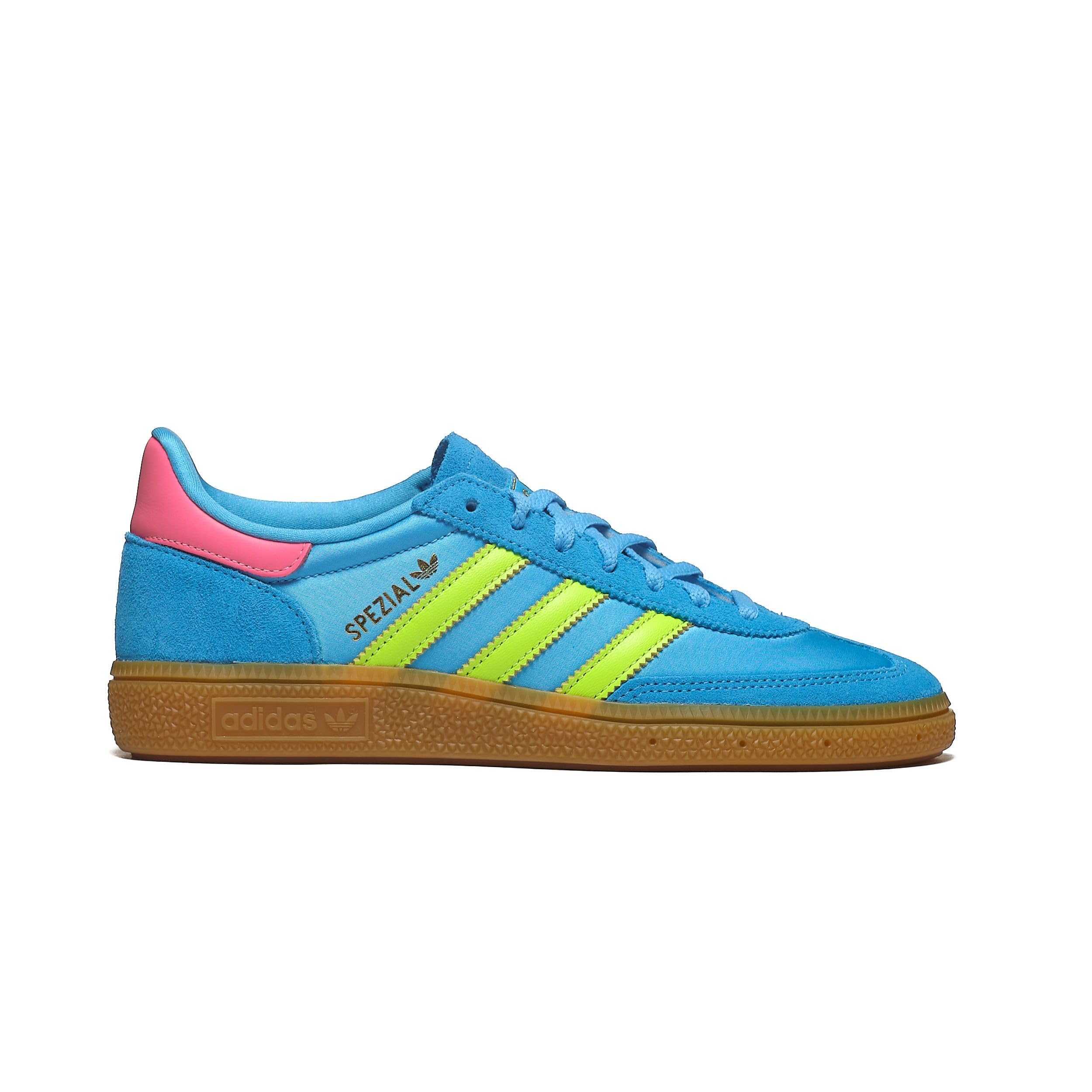 adidas Sneakersy Handball Spezial W Bleu Femme JH5658 36