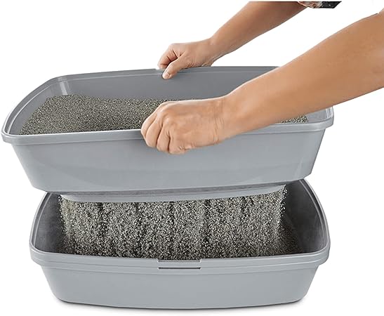 so phresh sifting litter box