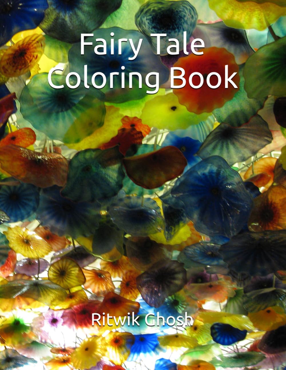 Fairy Tale Coloring Book