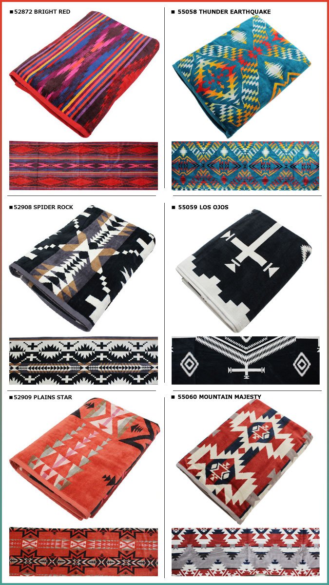 Amazon.co.jp: PENDLETON ペンドルトン Oversized Jacquard