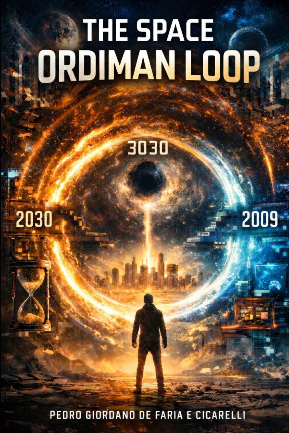 THE SPACE ORDIMAN LOOP (Sci-Fi Space Ordiman (English))