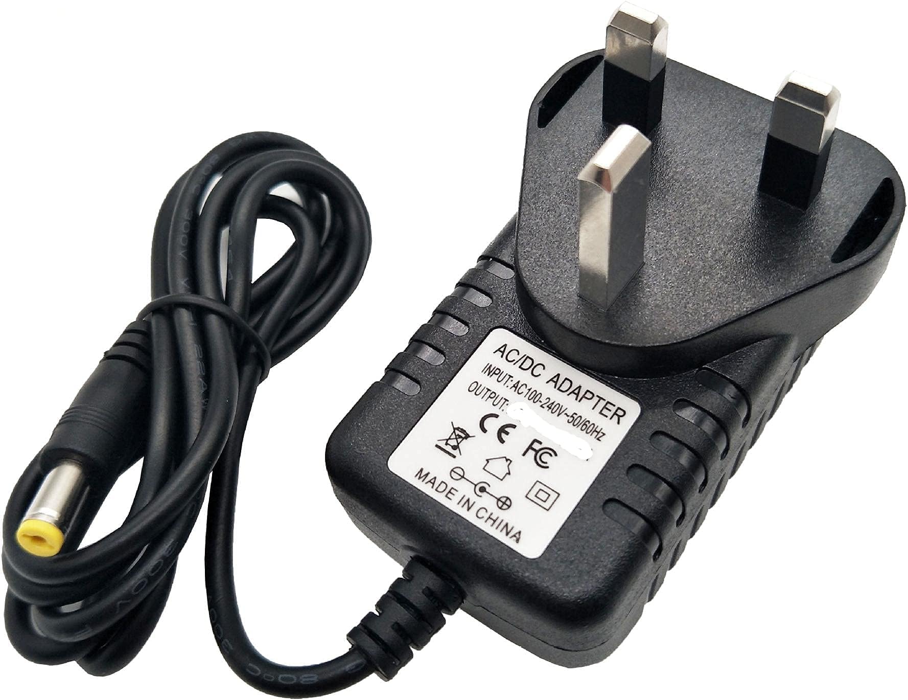 CAAIN AC Adapter Charger for Radio Shack GRE GRECOM Whistler Scanner PRO-197 Pro-2055 Cat. No. 20-197 20197 20-428 20428 RadioShack Digital Trunking Desktop Mobile Radio Scanner