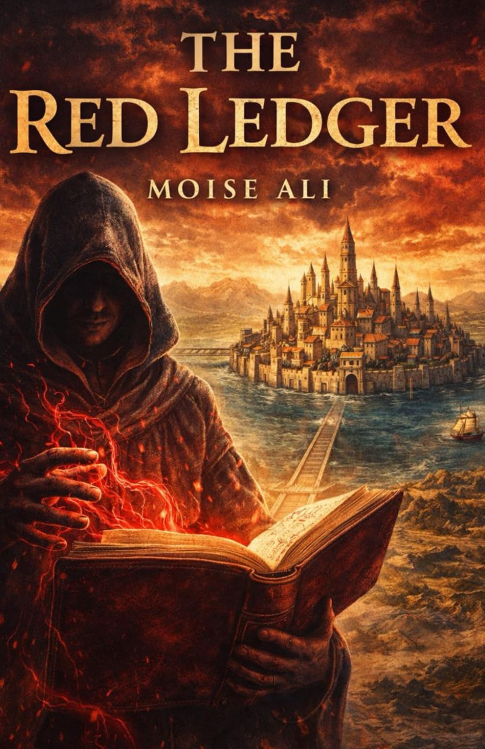 The Red Ledger