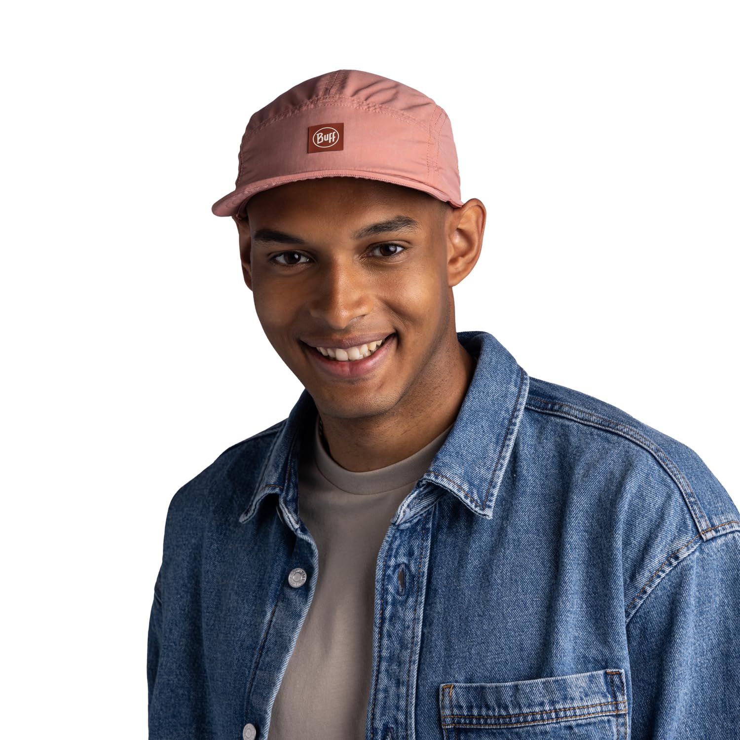 Buff Casquette 5 Panel Explore - Cap - Mixte