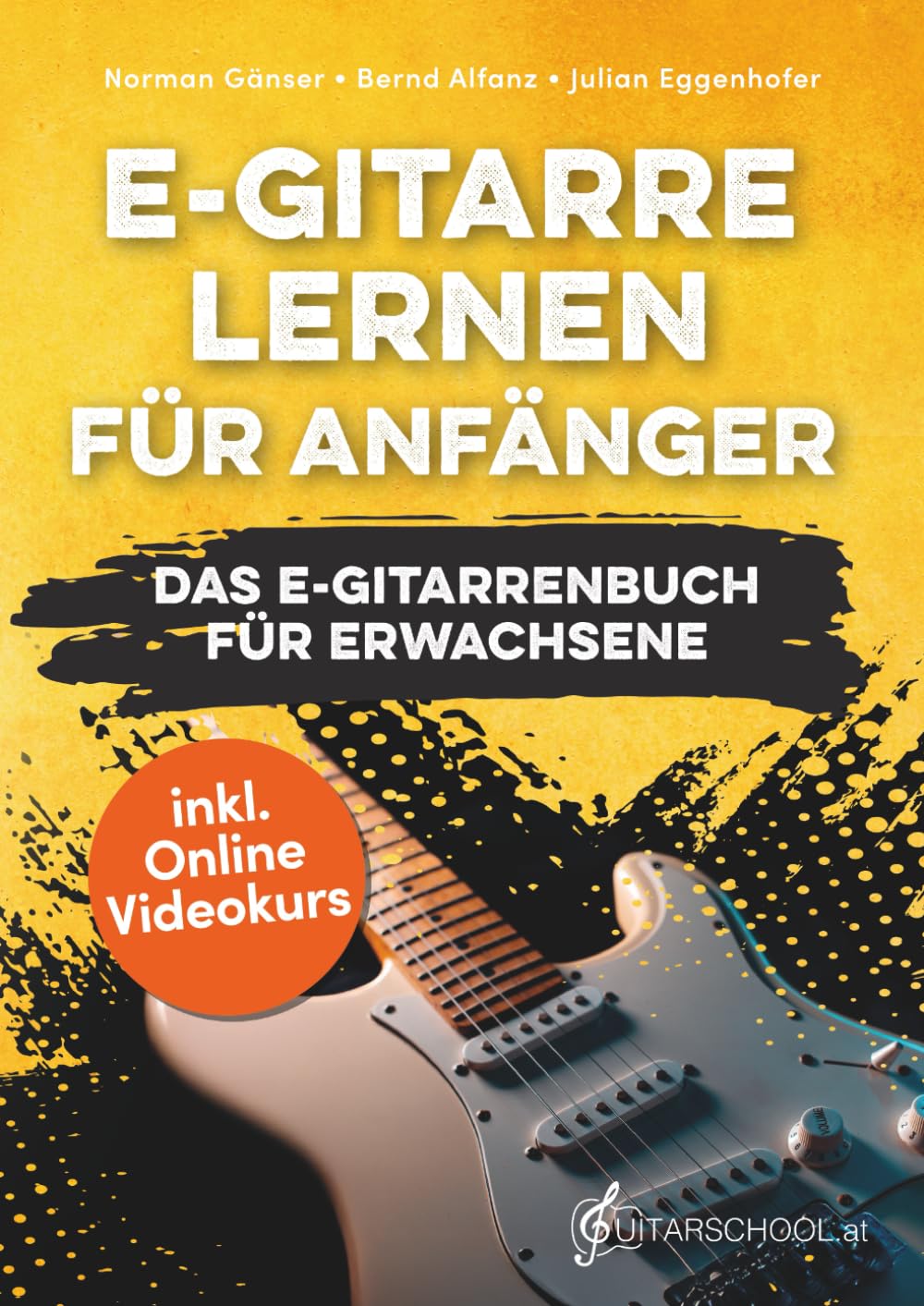 Cours de guitare électrique pour débutant livre de leçons avec vidéos en ligne