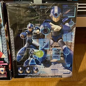 ロックマンX エックス、ゼロ D-Arts セット ロックマンX エックス、ゼロ D-Arts セット