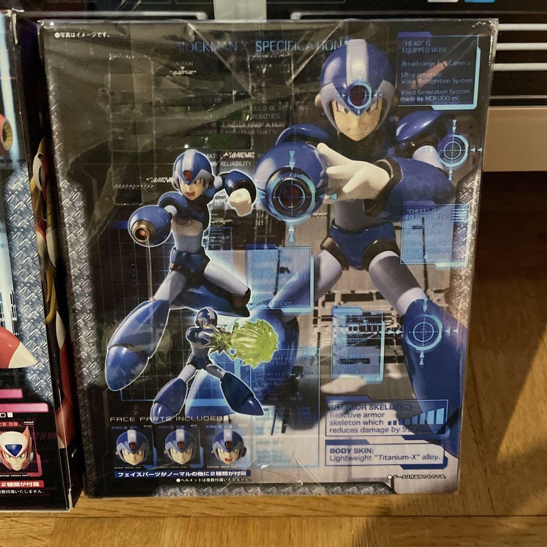 ロックマンX エックス、ゼロ D-Arts セット D-Arts ゼロ（TYPE2）