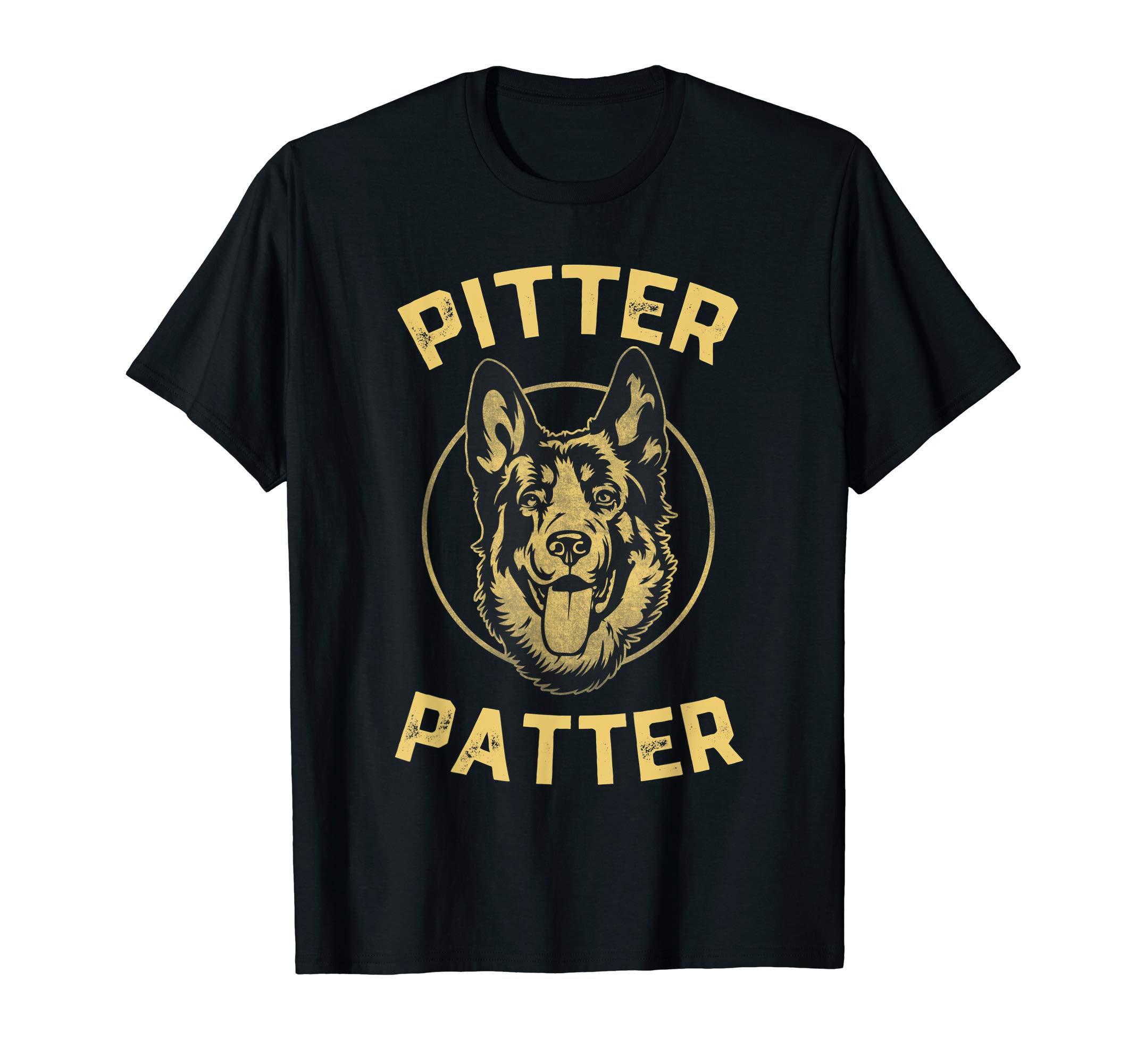 Funny Pitter T ShirtPatter Arch logo Tshirt T-Shirt