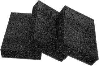 3pcs Wool Needle Felting Pad for Precision DIY Projects Black