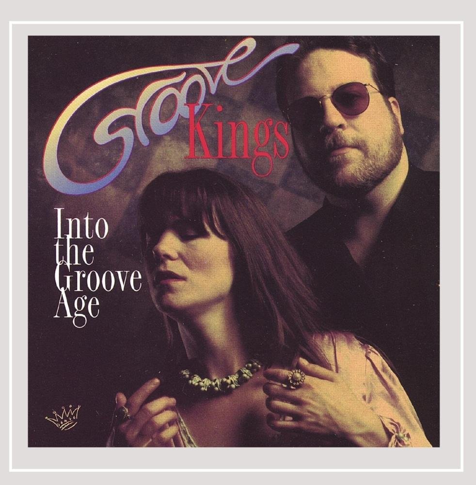 Into the Groove Age [Audio CD] The Groove Kings and Howard Forman