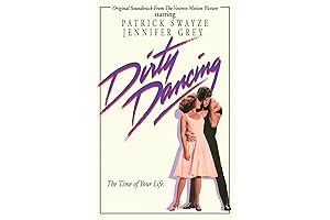 Hit Album Dirty Dancing Soundtrack on Cassette