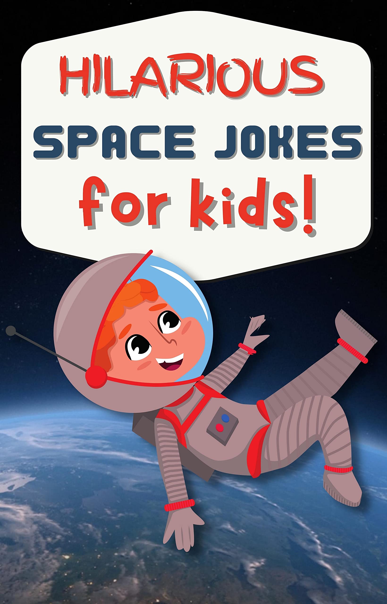 Hilarious Space Jokes for Kids
