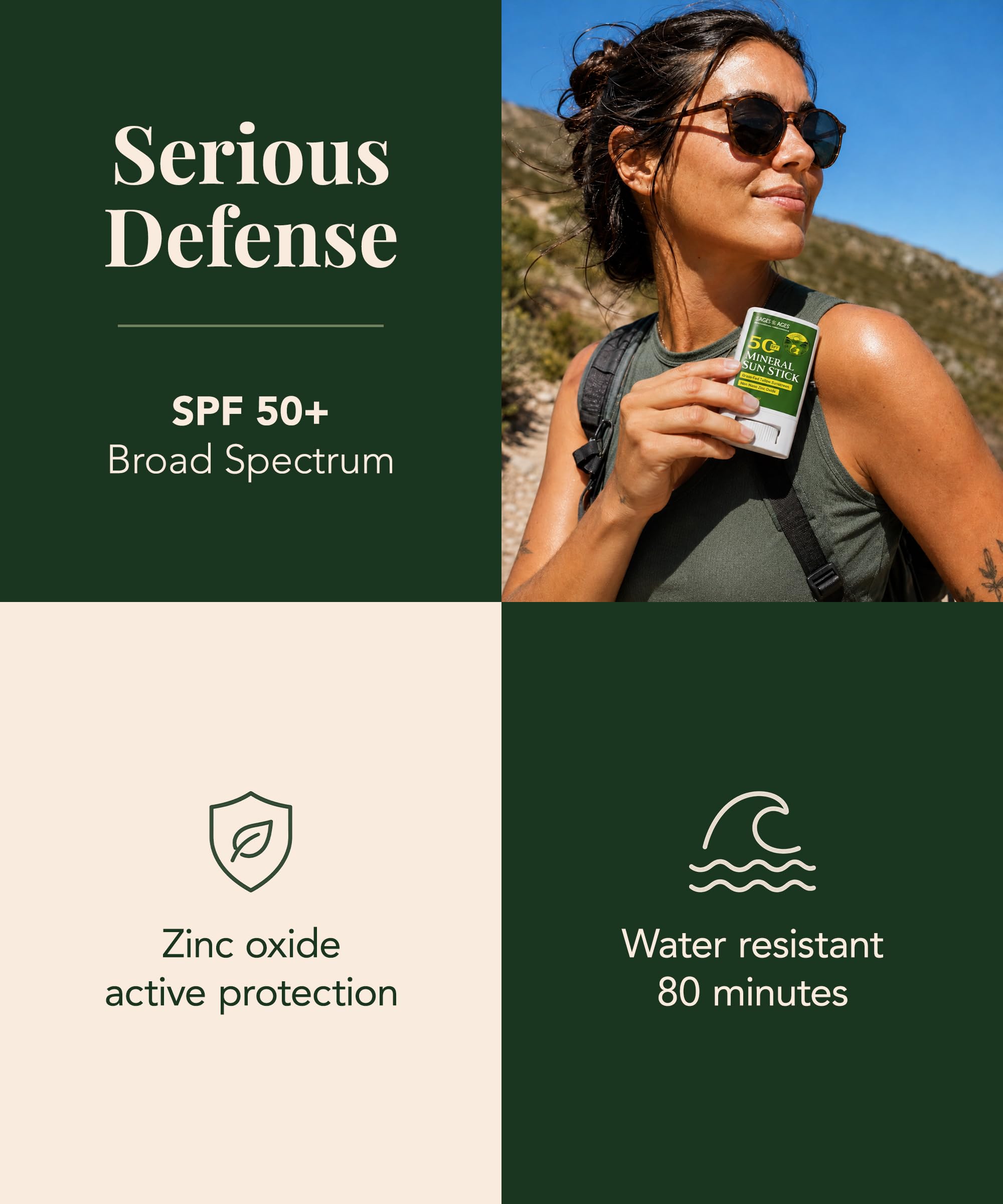 Tallow-Based Personal Care Product