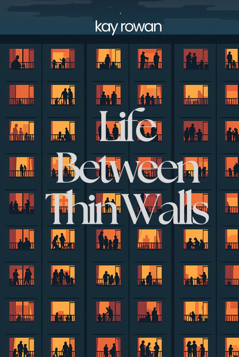 Life Between Thin Walls: Ten short stories of sound, silence, and the lives we overhear.