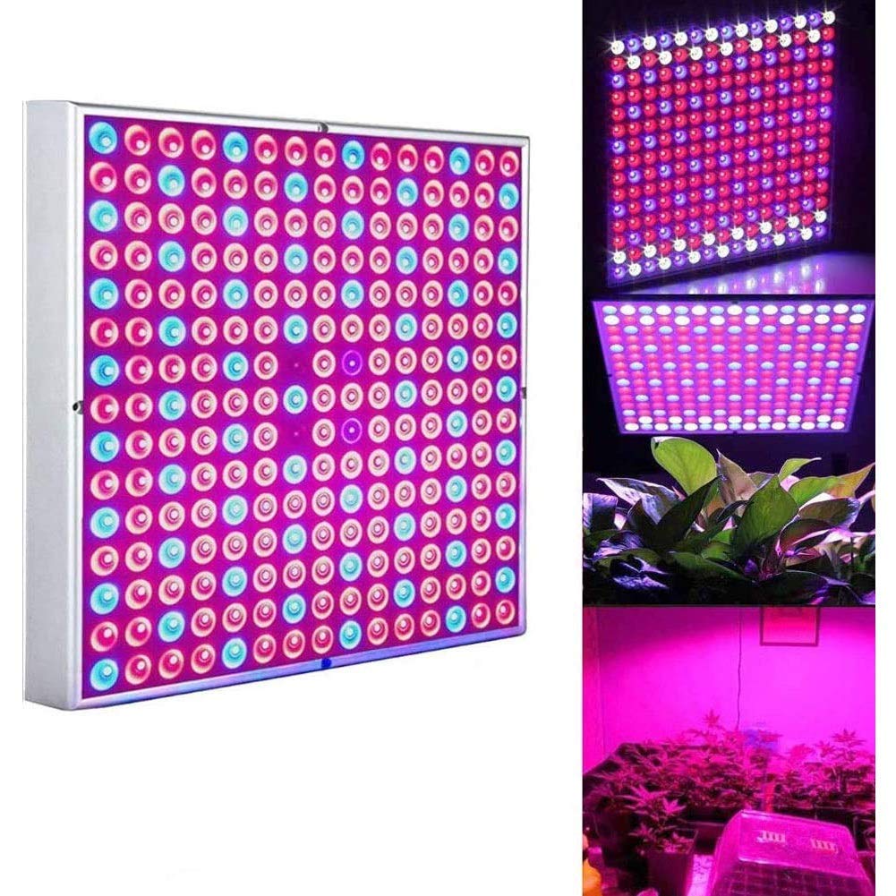 Amazon.co.jp: Ledグローライト、屋内植物栽培Led Grow Light