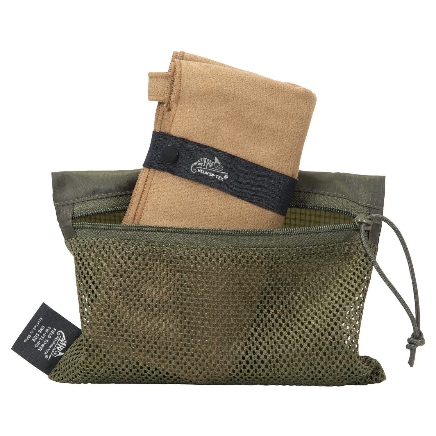 Helikon Field Towel Coyote