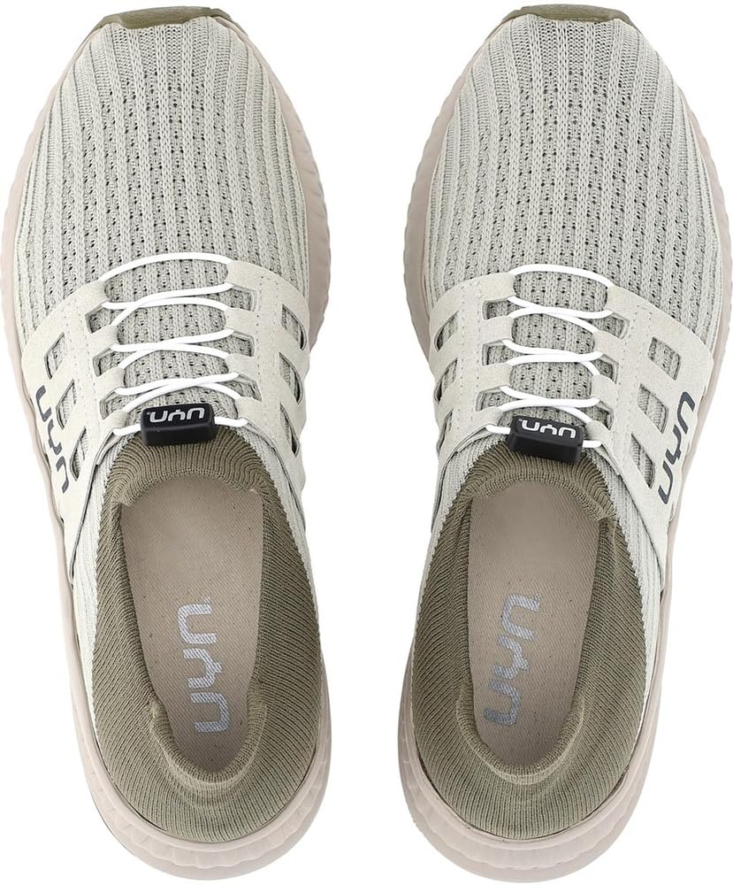 UYN Y100203 Washi Vibram Sneaker Male Moss Grey/Bronze UK 6.5