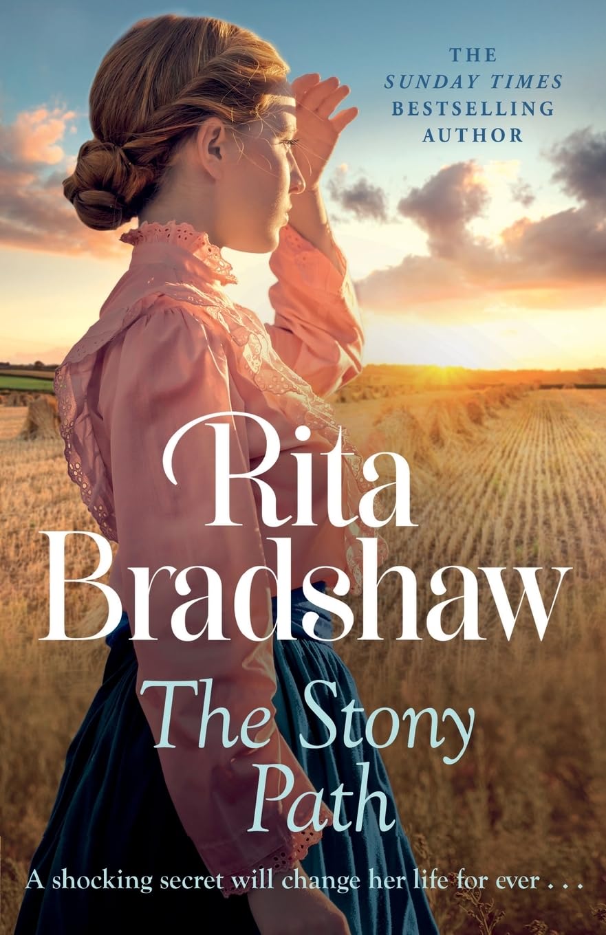 Rita Bradshaw - Stony Path - Paperback Book