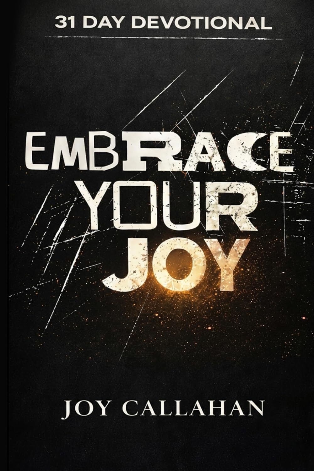 31 Day Devotional Embracing