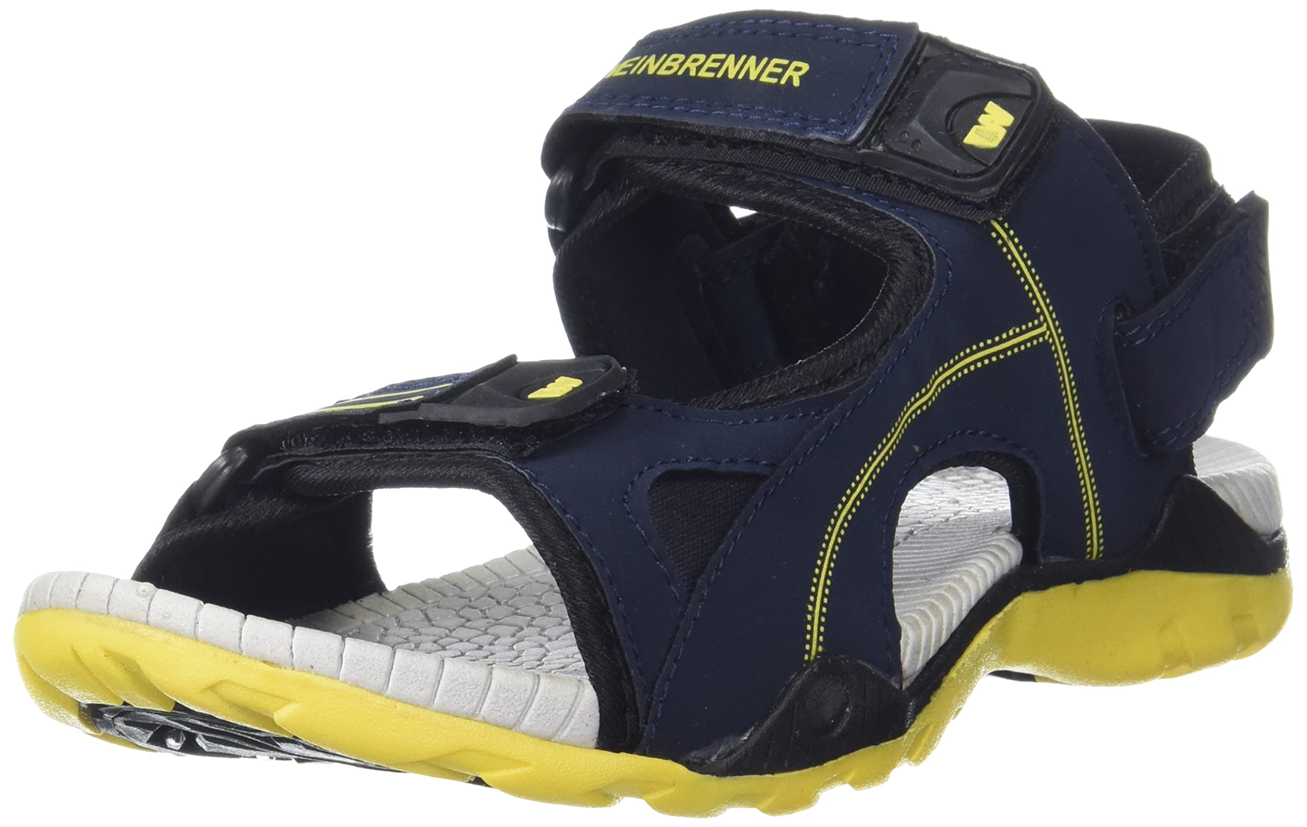 BATA Boys B.First Blue Sandal-5 Kids UK (4619952)