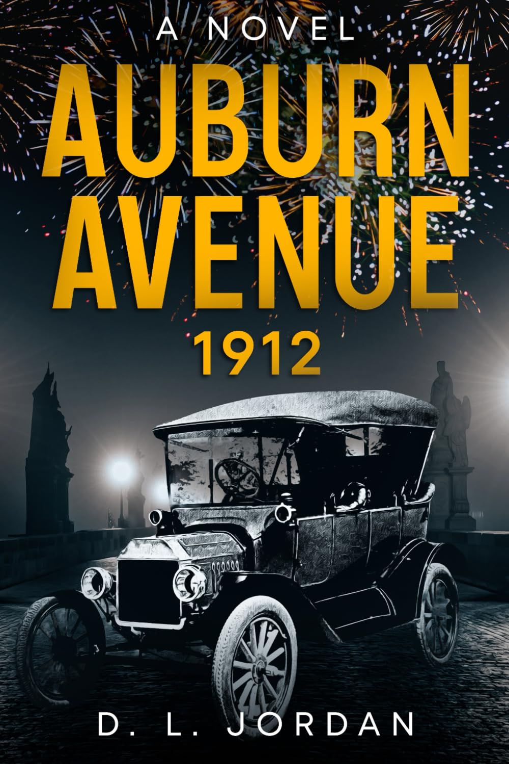 Auburn Avenue: 1912 (An Auburn Avenue Mystery)