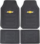 001664R03 Tapis de sol Chevrolet Weatherpro 4 Ensemble de pièces