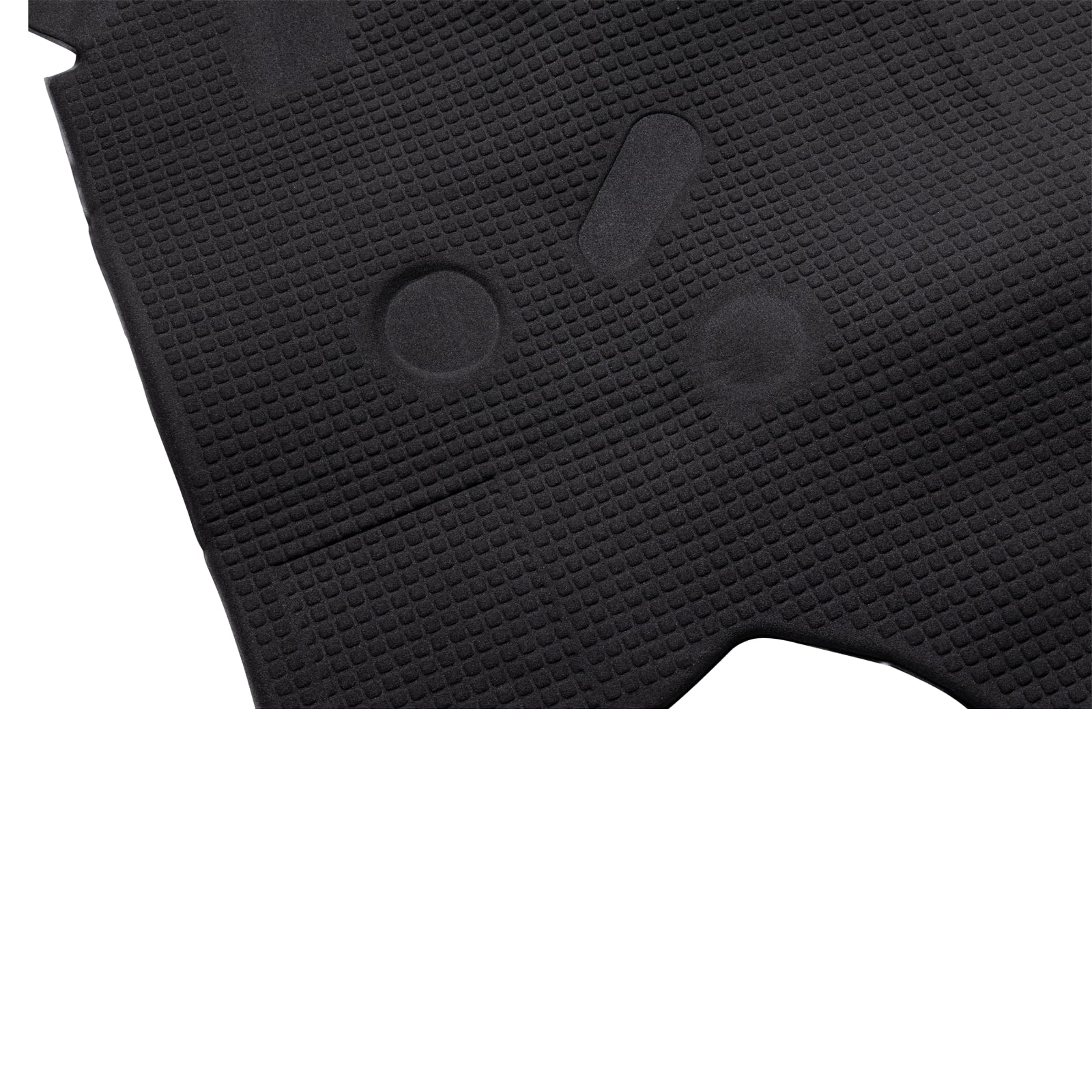 Haubenisolationspad, Autoteile Motorhauben-Isoliermatte Passend für Mercedes R129 1989-2001 Dämmmaterial Motorraum Teilenummer 1296802025 A1296802025