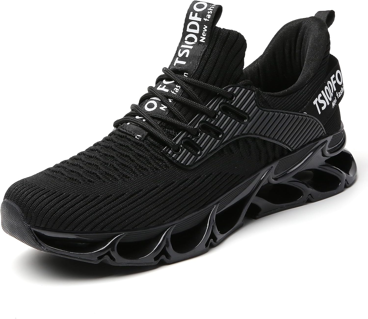 TSIODFO Men's Running Walking Fashion Sneakers