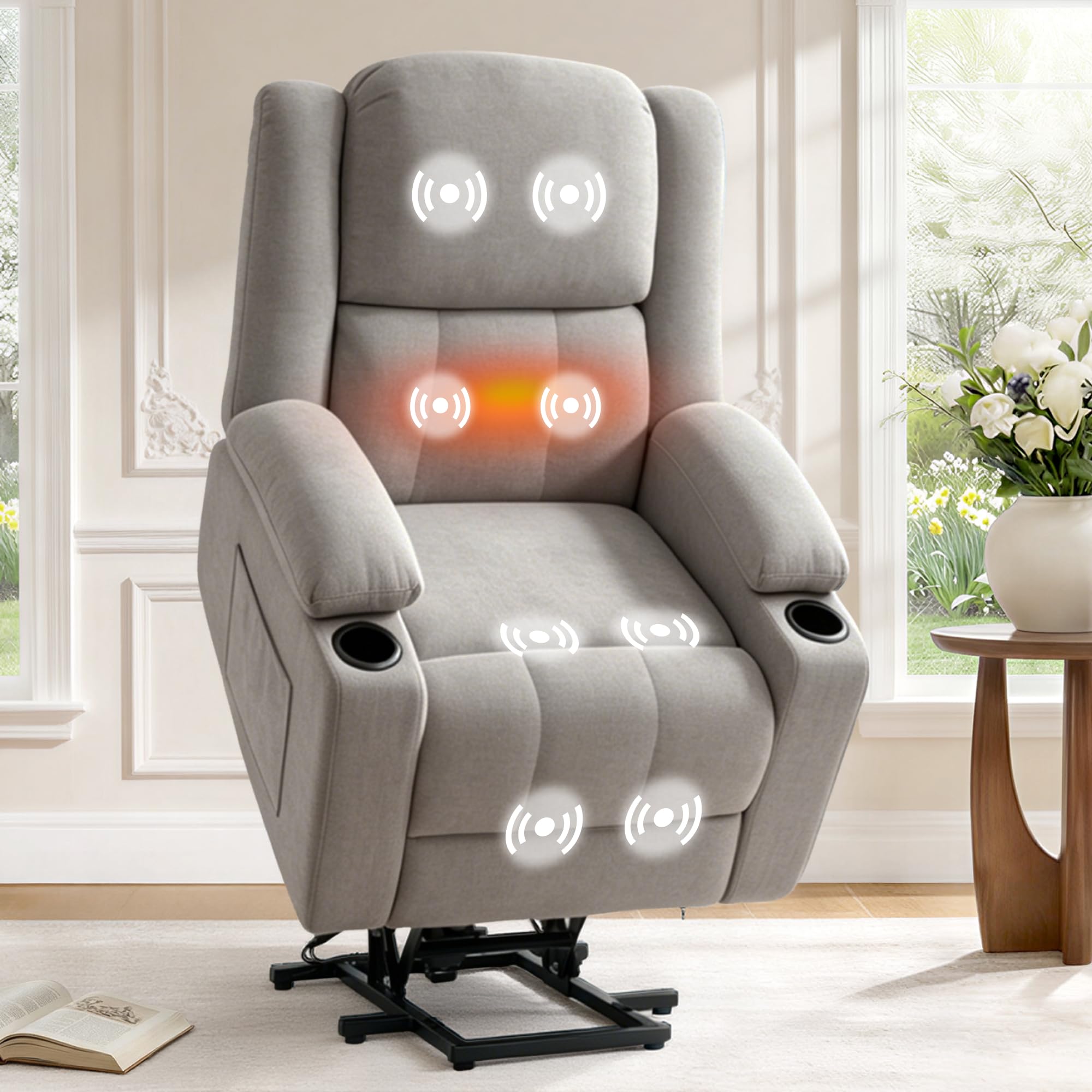 FLEXISPOT XL31 Power Lift Recliner