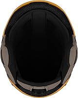 Vista 9 de Retrospec Zephyr - Casco de esquí – Casco de snowboard para adultos y jóvenes con ajuste ajustable, 9 rejillas de ventilación transpirables