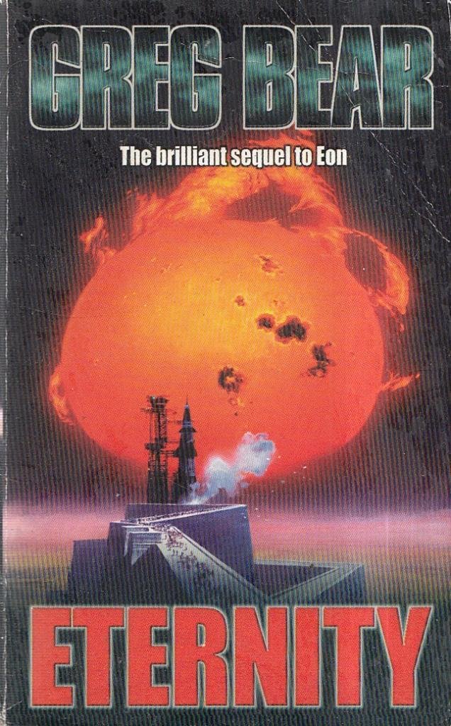 Eternity Amazon.co.uk Bear, Greg 9781857989014 Books