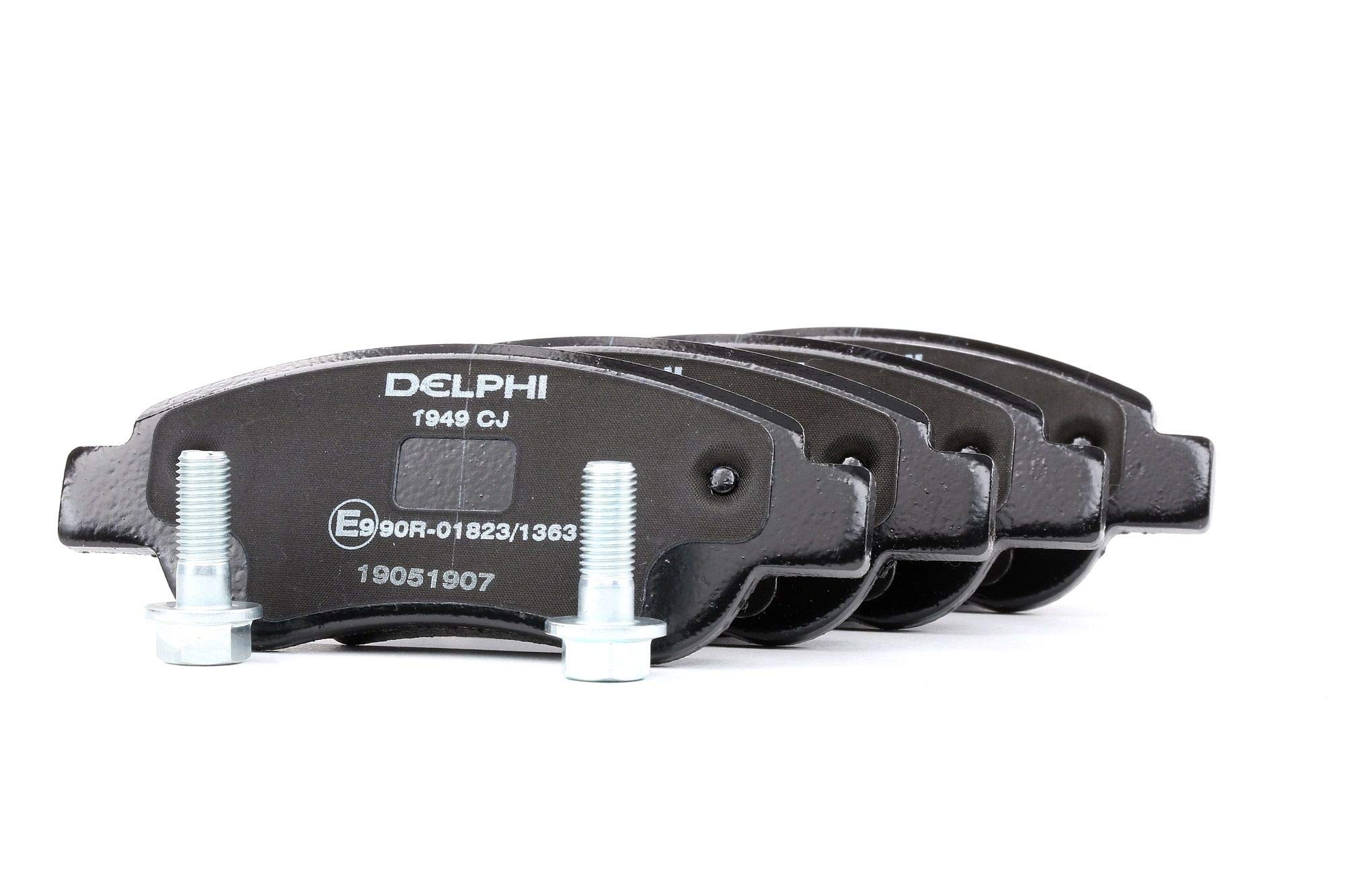 Delphi LP1949 Brake Pad