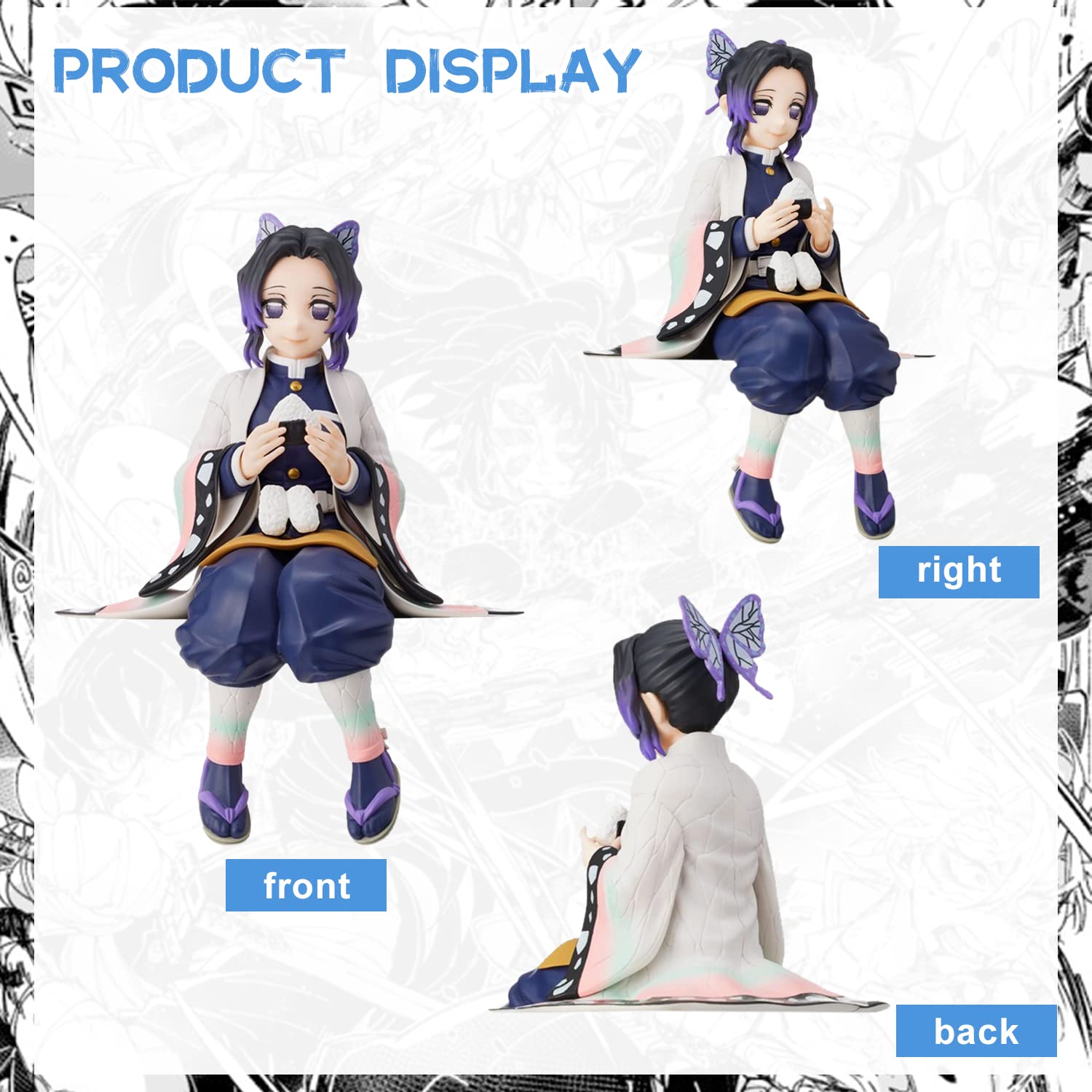 アニメフィギュア20個セット 61q4XUf80ZL._AC_UL210_SR210,