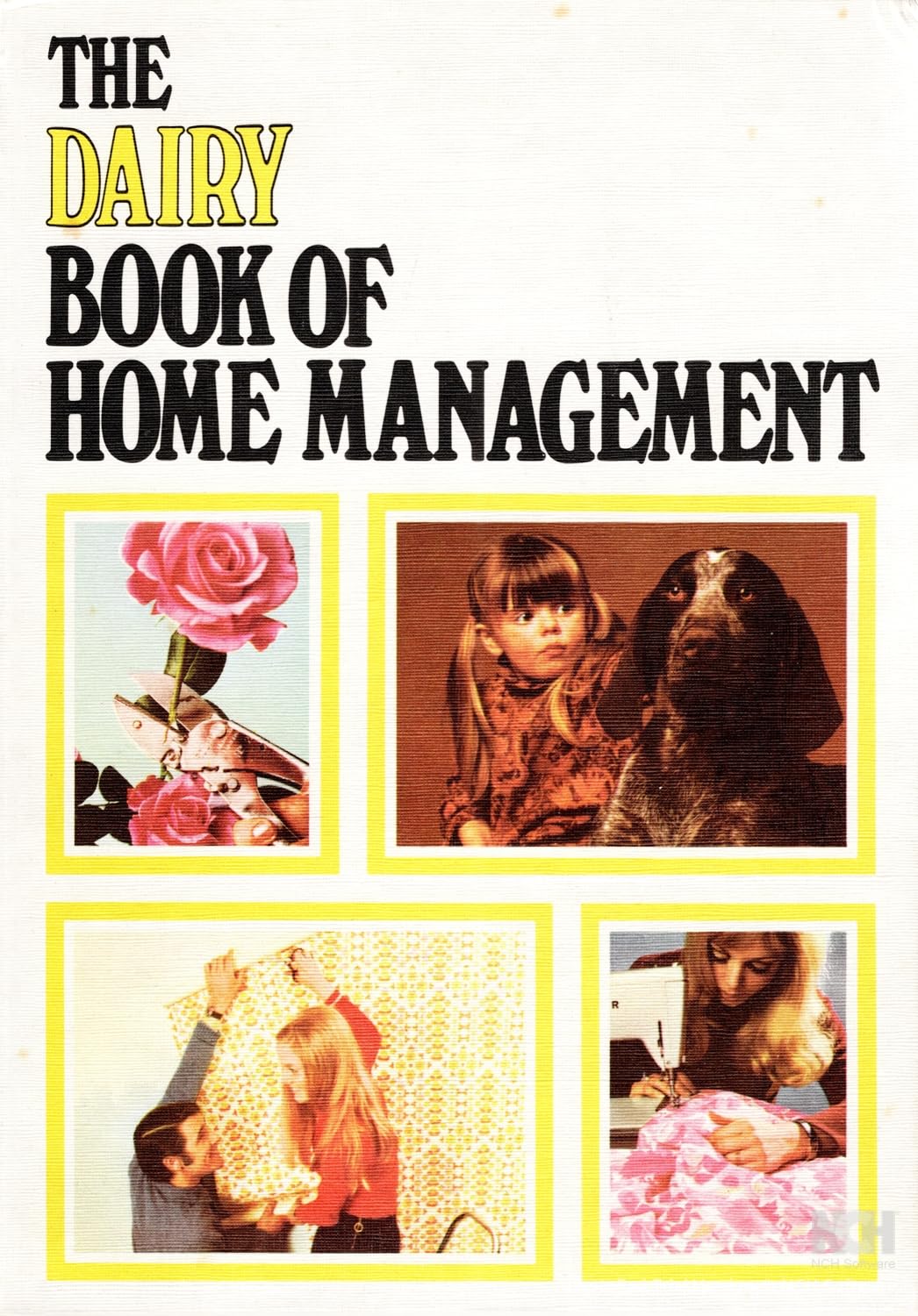 The Dairy Book of Home Management