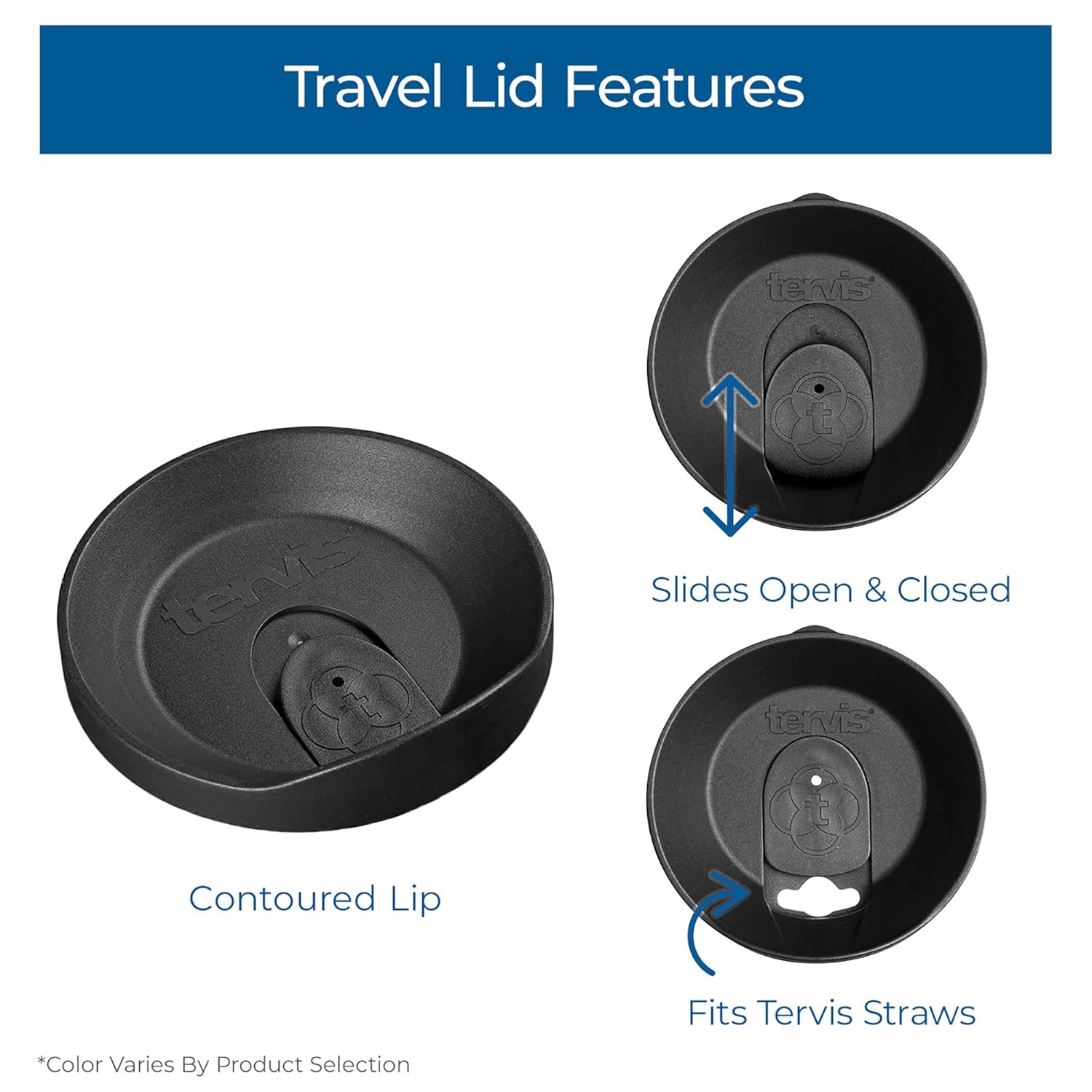 Tervis Florida State Seminoles Tumbler with Emblem and Black Lid 16oz, Clear : Sports & Outdoors