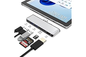 Microsoft Surface Pro 7 Docking Station