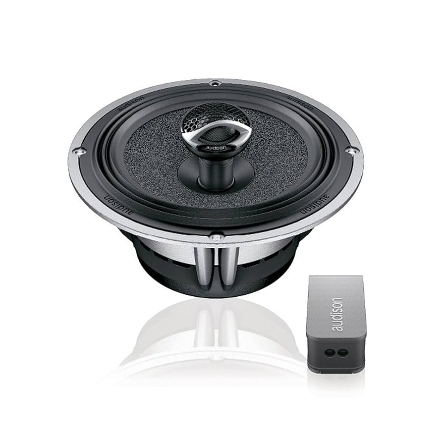 Amazon.com: Audison AV X6.5 Voce Series 6.5
