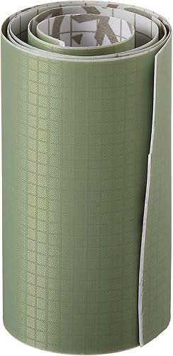 McNett Gear Aid - Cinta tenaz para reparación de engranajes color verde salvia ultra fuerte flexible