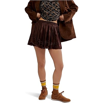 Юбка Free People One Third Charm Mini Skirt