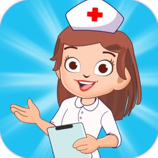 Minha vida de hospital de cidade fingida