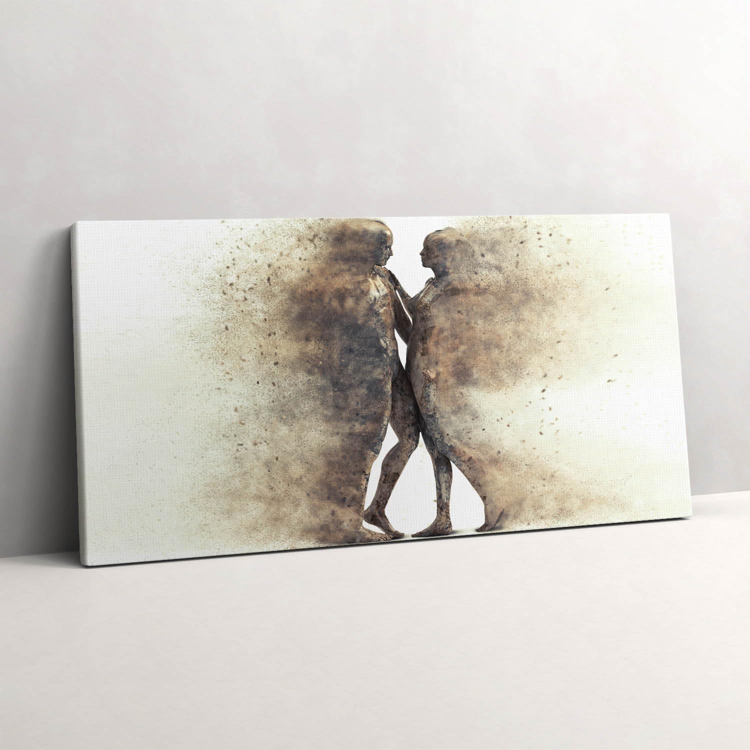 Impression sur toile Wallfluent Art pour créer un havre de paix dans votre chambre